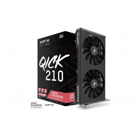 XFX RX 6500XT QICK210 Nero Gaming 4G - 4GB GDDR6, HDMI, 3x DP (RX-65XT4DBDQ) (RX-65XT4DBDQ_PROMO)