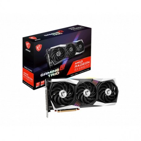 MSI Radeon RX 6900 XT Gaming Z Trio 16G (V395-019R) (V395-019R_PROMO)