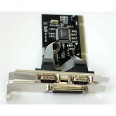 Nilox SCHEDA PCI 2 PORTE SERIALI + 1 PARA (10NXAD0505002)