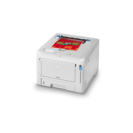 OKI 09006144 stampante laser A colori 1200 x 1200 DPI A4 (09006144)