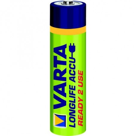 Varta LongLife Batteria ricaricabile Nichel-Metallo Idruro (NiMH) (56703)