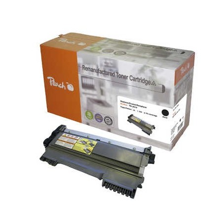 Peach 110569 cartuccia toner 1 pz Nero (110569)