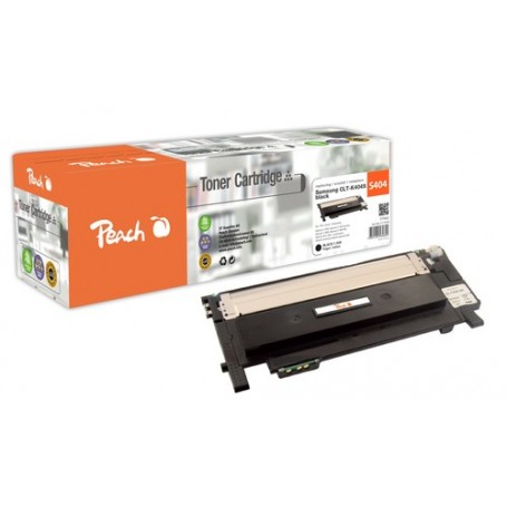 Peach PT662 cartuccia toner 1 pz Compatibile Nero (111936)