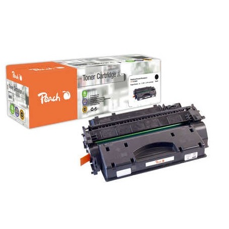Peach 110941 cartuccia toner 1 pz Nero (110941)