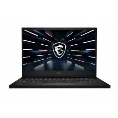 MSI Stealth GS66 12UHS-091 - Display UHD da 15,6", Intel Core i9-12900H, RAM DDR5 64 GB, SSD 2 TB, NVIDIA RTX (0016V5-091_PROMO)