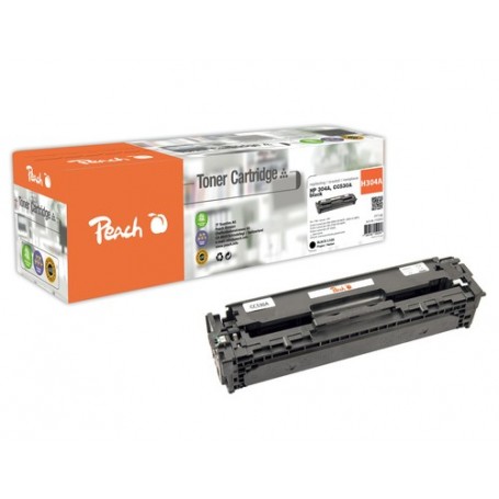 Peach PT138 cartuccia toner 1 pz Compatibile Nero (110293)