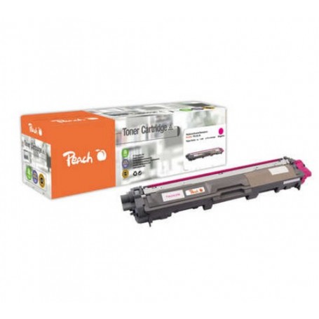 Peach 111924 cartuccia toner 1 pz Magenta (0F111924)