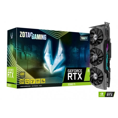 ZOTAC GAMING GeForce RTX 3080 Ti Trinity (ZT-A30810D-10P) (ZT-A30810D-10P_PROMO)