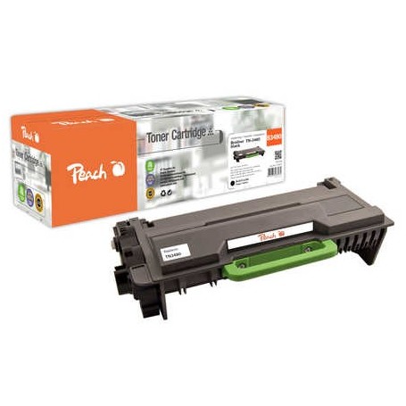 Peach 112054 cartuccia toner 1 pz Compatibile Nero (0F112054)