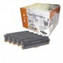 Peach PT558 cartuccia toner 5 pz Nero, Ciano, Magenta, Giallo (0F111855)