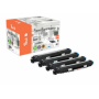 Peach PT1064 cartuccia toner 4 pz Compatibile (112242)