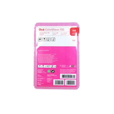 Oce 1070036652 cartuccia toner 1 pz Originale Magenta (9786B005AA)