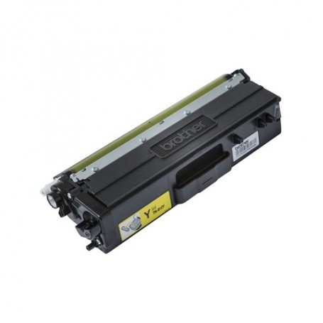 Brother TN-910Y cartuccia toner 1 pz Originale Giallo (TN-910Y)