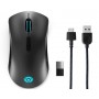 Lenovo Legion M600 Wireless Gaming mouse Ambidestro RF Wireless+Bluetooth+USB Type-A Ottico 16000 DPI (GY50X79385)