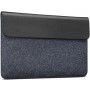 Lenovo GX40X02932 borsa per notebook 35,6 cm (14") Custodia a tasca Nero (GX40X02932)