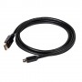 CLUB3D Mini DisplayPort to DisplayPort 1.2 M/M 2m/6.56ft 4K60Hz (CAC-2163)