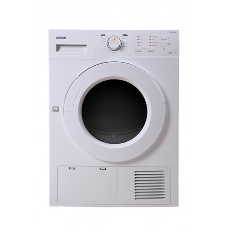 Comfeè Asciugatrice 8kg Pompa di Calore CF-DHP-8A2 (CF-DHP-8A2)