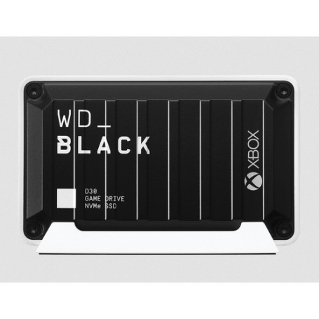 Western Digital WD_BLACK D30 2000 GB Nero, Bianco (WDBAMF0020BBW-WESN)