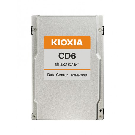 Kioxia CD6-R 2.5" 960 GB PCI Express 4.0 3D TLC NVMe (KCD61LUL960G)