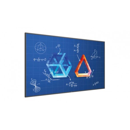 Philips Signage Solutions 65BDL3552T/00 visualizzatore di messaggi Pannello piatto interattivo 163,8 cm (64.5") VA  (65BDL3552T)