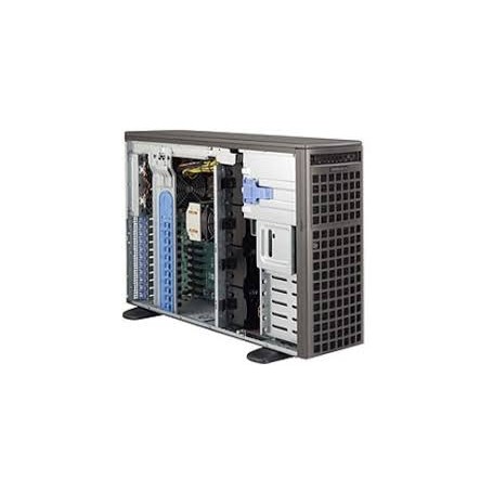 Supermicro CSE-747BTQ-R2K04B computer case Full Tower Nero 2000 W (CSE-747BTQ-R2K04B)