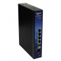 ALLNET 172755 Bridge di rete 100 Mbit/s Nero (ALL-BMI100VDSL2V)