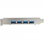 StarTech.com PEXUSB314A2V2 scheda di interfaccia e adattatore Interno USB 3.2 Gen 2 (3.1 Gen 2) (PEXUSB314A2V2)