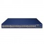 PLANET SGS-5240-48T4X switch di rete Gestito L2/L3 Gigabit Ethernet (10/100/1000) Blu (SGS-5240-48T4X)