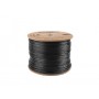 Lanberg LCU5-21CU-0305-BK cavo di rete Nero 305 m Cat5e U/UTP (UTP) (LCU5-21CU-0305-BK)