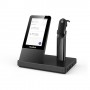 Yealink WH67 Teams Sistema di audioconferenza personale Bluetooth Nero (1308040)