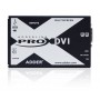 ADDER ADDERLink X-DVI PRO-MS estensore KVM Trasmettitore e ricevitore (X-DVIPRO-MS2-IEC)