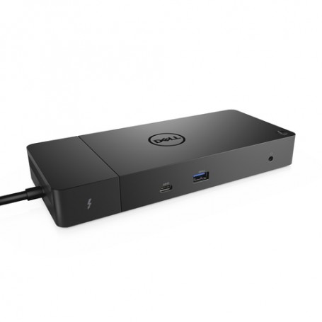 DELL WD19TB Cablato Thunderbolt 3 Nero (210-ARJD)