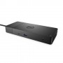 DELL WD19 Cablato USB 3.2 Gen 1 (3.1 Gen 1) Type-C Nero (210-ARJG)