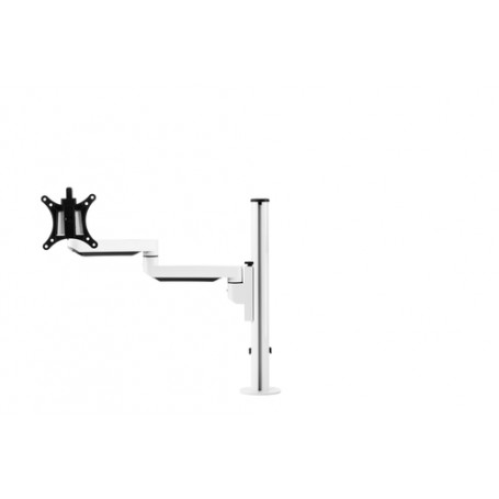 BakkerElkhuizen Filex Galaxy Modular Single Morsa/Bullone di ancoraggio Bianco (BNEFG809410)