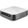 Viewsonic M2e videoproiettore Proiettore a raggio standard 400 ANSI lumen LED 1080p (1920x1080) Compatibilità 3D Grigio, (M2e)