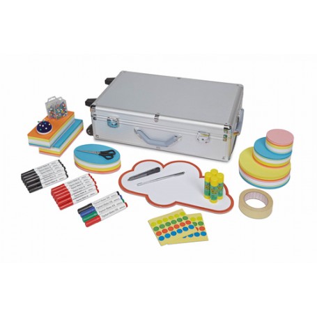 MAUL 6399209 valigetta porta attrezzi Valigetta/custodia classica Argento (63992-09)