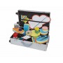 MAUL 6399209 valigetta porta attrezzi Valigetta/custodia classica Argento (63992-09)
