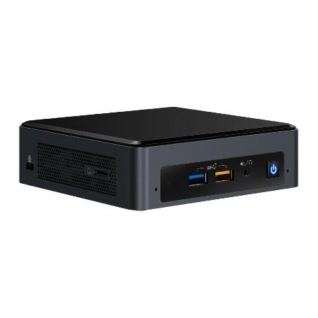 Intel NUC BOXNUC8I5BEK2 barebone per PC/stazione di lavoro UCFF Nero BGA 1528 i5-8259U 2,3 GHz (BOXNUC8I5BEK2)