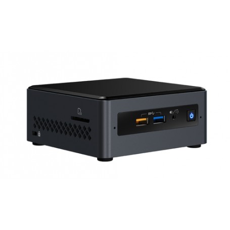 Intel NUC NUC7CJYHN UCFF Nero J4005 2 GHz (BOXNUC7CJYHN)