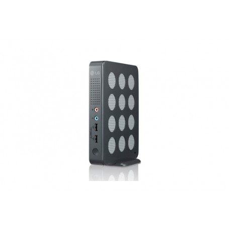LG Zero Client TERA2321 PCoIP 660 g Nero (CBV42-BP)