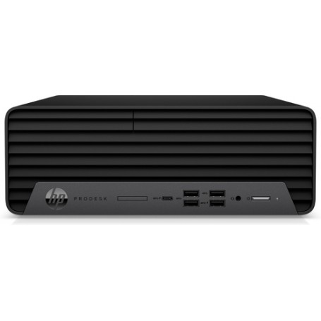 HP ProDesk 600 G6 DDR4-SDRAM i5-10500 SFF Intel® Core™ i5 di decima generazione 8 GB 256 GB SSD Windows 10 Pro  (1D2Z1EA#ABD)