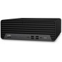 HP ProDesk 600 G6 DDR4-SDRAM i5-10500 SFF Intel® Core™ i5 di decima generazione 8 GB 256 GB SSD Windows 10 Pro  (1D2Z1EA#ABD)