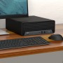 HP ProDesk 600 G6 DDR4-SDRAM i5-10500 SFF Intel® Core™ i5 di decima generazione 8 GB 256 GB SSD Windows 10 Pro  (1D2Z1EA#ABD)