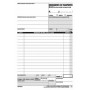 Data Ufficio DU1607CD200 modulo e libro contabile 50 pagine (DU1607CD200)