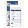 Edipro E5343N modulo e libro contabile 100 pagine (E5343N)
