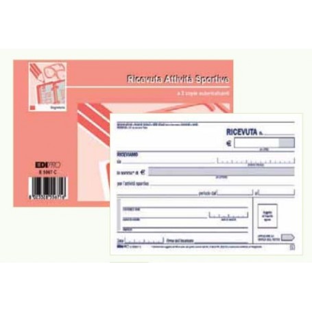 Edipro E5567C modulo e libro contabile (E5567C)