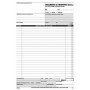 Data Ufficio DU1687CD200 modulo e libro contabile A4 50 pagine (DU1687CD200)