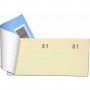 Edipro Blocco numerato 1/100 modulo e libro contabile 100 pagine (E5406NEW)