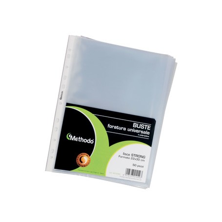 Methodo 50 SOFT cartellina e accessori A4 50 pz (X211895)