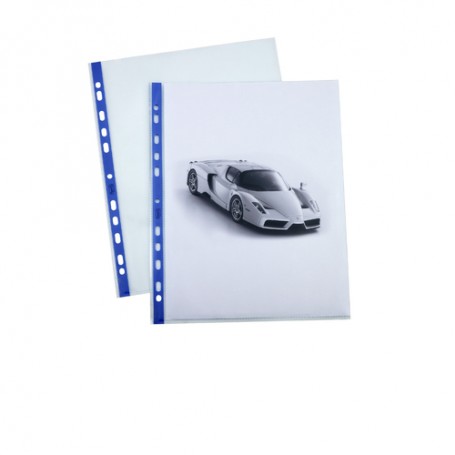Favorit 100460032 foglio di protezione 210 x 297 mm (A4) Polipropilene (PP) 10 pz (100460032)